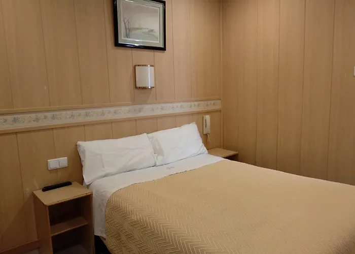 Economy Double Room