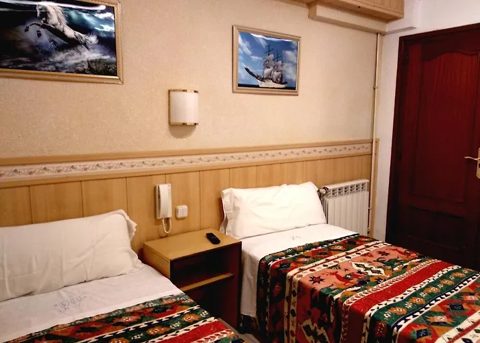 Economy Double Room